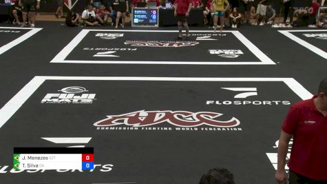 Juliana Menezes vs Tamiris Silva 2024 ADCC South American Trials 2