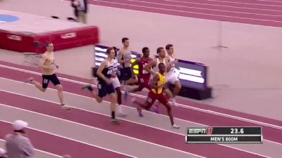 Men's 800 F01 (Kemboi 1:46.05!!)