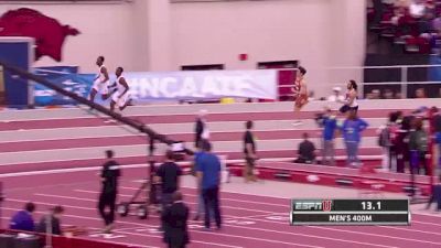 Men's 400 F02 (Texas A&M's Taplin over Lendore 45.55)