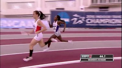 Women's 4x400 F01