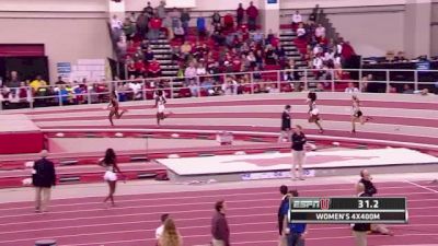 Women's 4x400 F02