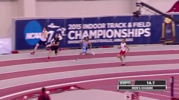 Men's 4x400 F01