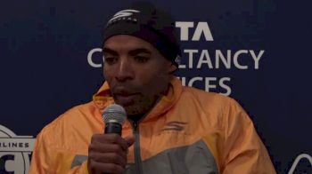 After 8th in NYC Half, Meb Optimistic For Boston