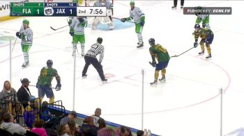 Replay: Away - 2023 Florida vs Jacksonville | Feb 3 @ 7 PM
