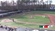 Replay: Mount Olive vs Catawba | Feb 21 @ 3 PM