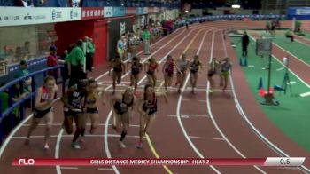 Girl's DMR Championship