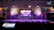NJ Premier All Stars - Fab4 [2024 L4 Senior - Small Day 2] 2024 ACDA Reach the Beach Cheer Grand Nationals