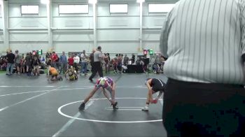 72 lbs Round 5 (8 Team) - Landon Sturgell, Bandits vs Barrett Collins, Machine Shed