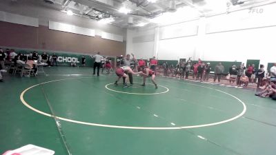 195 lbs Consi Of 16 #2 - Jayden Ordonez, Corona vs Derek Topete, Bell Gardens