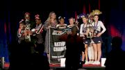 Awards Ceremony 26: 2021 Pop Warner National Cheer & Dance Championship