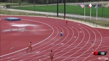 Men's 4X400 H01