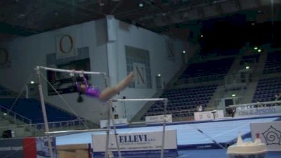 Australia, Talia Folino, 12.5 UB, Junior Qualifications - Jesolo 2015