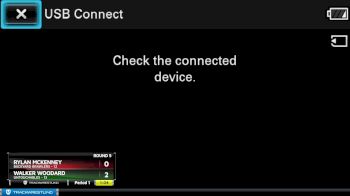 101 lbs Round 5 (6 Team) - Rylan McKenney, Backyard Brawlers vs Walker Woodard, Untouchables