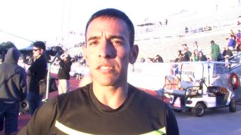 Leo Manzano runs 1:46.63 to break TX Relays record