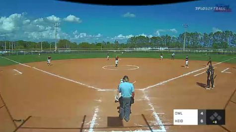 Replay: Sleepy Hollow, Leesburg F1 - 2022 THE Spring Games | Mar 8 @ 10 AM