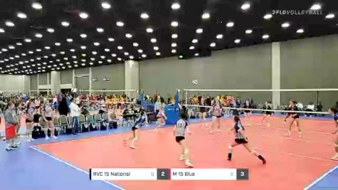 RVC 15 National vs M 15 Blue - 2022 JVA World Challenge presented by Nike - Expo Only