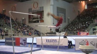 USA, Simone Biles, 15.05 UB, Team/AA Finals - Jesolo 2015