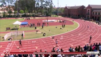 Girl's 4x400 H02