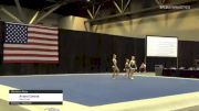 Ariana Corona - Women's Pairs, WestCoast - 2021 USA Gymnastics Championships