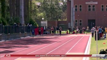 Boy's 4x400 H03