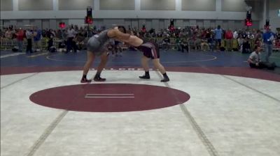 285lbs Quarter-finals Jake Beistel (PA) vs. Sam Bouis (VA)