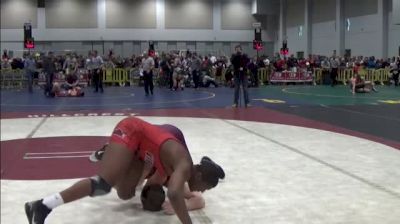 170lbs Semi-finals Dylan Barreiro (NH) vs. Ross Graham (VA)