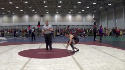 145lbs Quarter-finals Jimmy Saylor (PA) vs. Ryan Peters (NH)