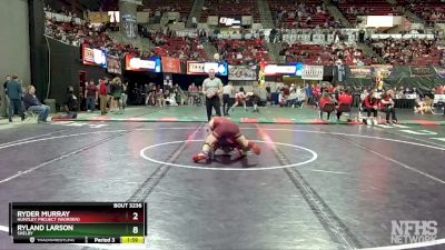 G - 165 lbs Cons. Round 4 - Abighail Sorrell, Polson (Girls) vs Kara Jones, Conrad (Girls)