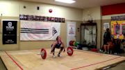 W Youth 48 Megan Seegert CJ 76 Kgs