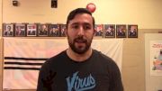 David Garcia Pre HFSB Interview