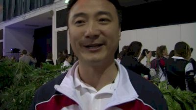 Chow On Norah's Maturity And Victoria's International Debut