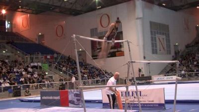 Canada, Rose-Kaying Woo, 14.05 UB, Event Finals - Jesolo 2015