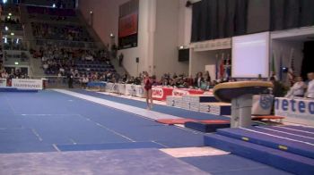 Canada, Shallon Olsen, 14.55 VT, Event Finals - Jesolo 2015