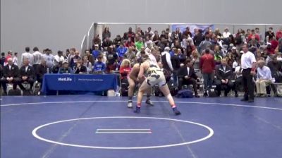 220lbs Finals Seth Janney (PA) vs. Evan Ellis (IN)