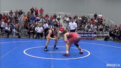 220lbs Finals Francis Duggan (PA) vs. Cade Ridley (GA)