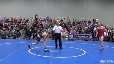 160lbs Finals Alex Herringshaw (NY) vs. Tucker Leavitt (ID)