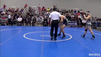 170lbs Finals Dylan Barreiro (NH) vs. Jalaa Darwish (NJ)