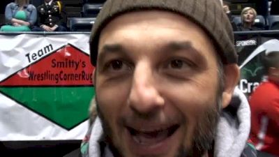 Smitty At OAC Ready For FLO Nats