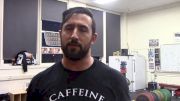 David Garcia Post HFSB