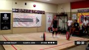 Session 9 Women's A CJ