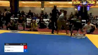 Elder Cruz vs Daishi Goto 1st ADCC North American Trial 2021