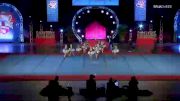Plant City Dolphins - Youth Cheer [2021 Show Cheer 1 - Tiny Mite - Large Day 2] 2021 Pop Warner National Cheer & Dance Championship