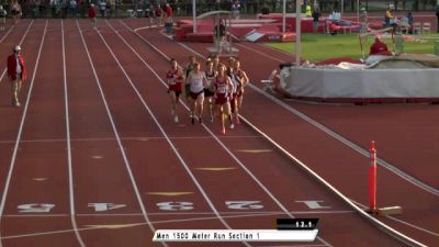 Men's 1500 H01 (German Flexin FTW!)