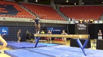 Bri Guy, practice session