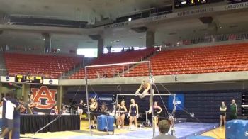 Kait Kluz, training session