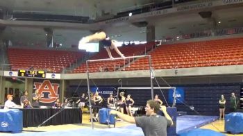 Abby Milliet, training session