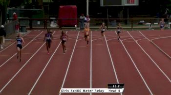 Girl's 4x400 H04