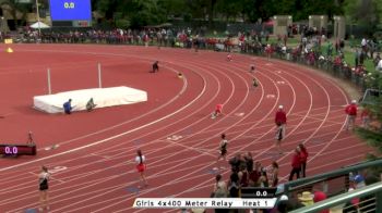 Girl's 4x400 H01