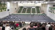 Merced HS "Merced CA" at 2022 WGI Guard Manhattan Beach Regional