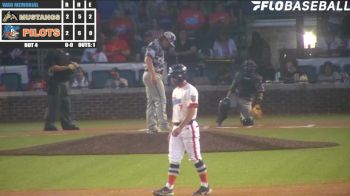 Replay: Mustangs vs Pilots | Jun 17 @ 7 PM